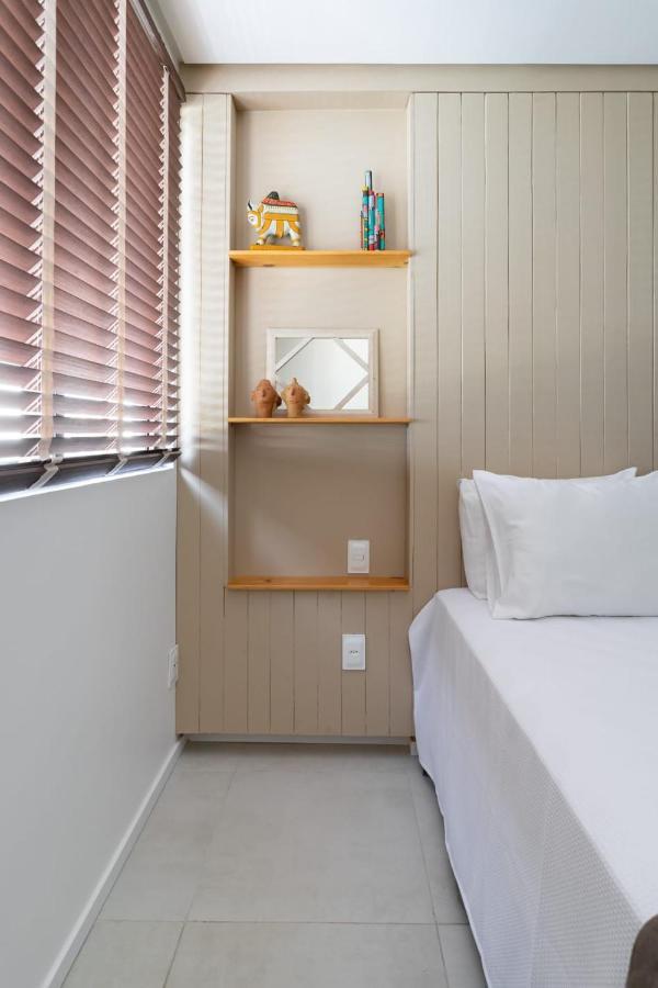 Apartamento Com A Cara De Maceio Екстериор снимка